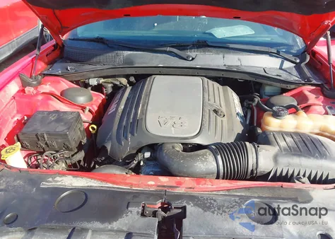 2014 Dodge Charger R/T Max из США, поврежденный, VIN 2C3CDXCT2EH167810